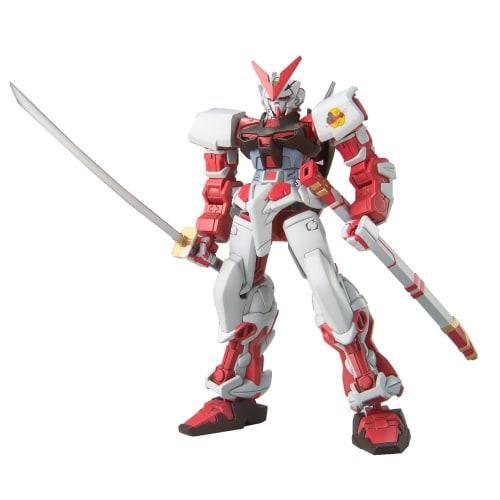 BANDAI SPIRITS HG 1/144 MBF-P02 Gundam Astray Red Frame (Mobile Suit Gundam SEED ASTRAY)