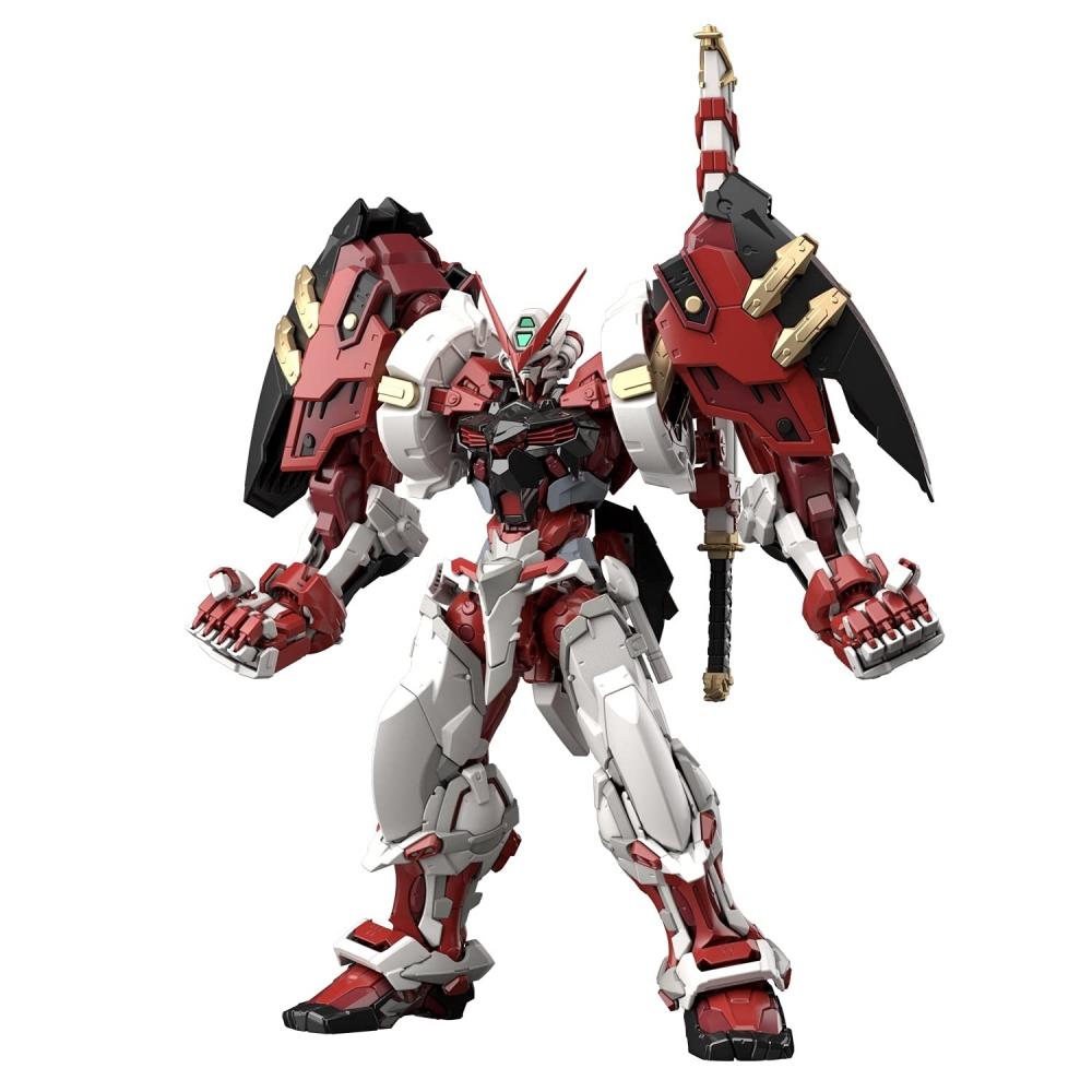 BANDAI SPIRITS SEED ASTRAY 1100 Модель высокого разрешения Mobile Suit Gundam Gundam Astray Red
