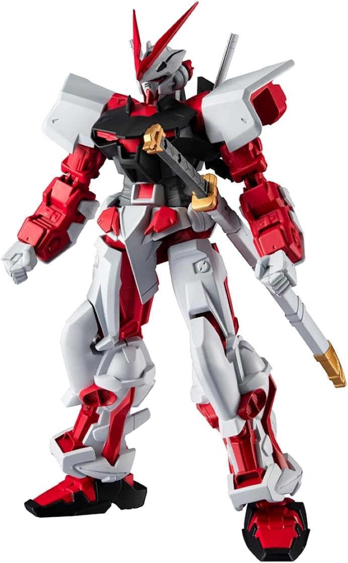 TAMASHII NATIONS GUNDAM UNIVERSE Мобильный доспех Gundam SEED ASTRAY GUNDAM ASTRAY RED FRAME Gundam Astray Red Frame Примерно 150 мм ПВХ АБС Окрашенный